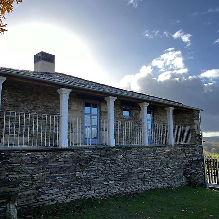 Casas Da Fortaleza Casa Da Torre Outeiro de Rei Eksteriør billede