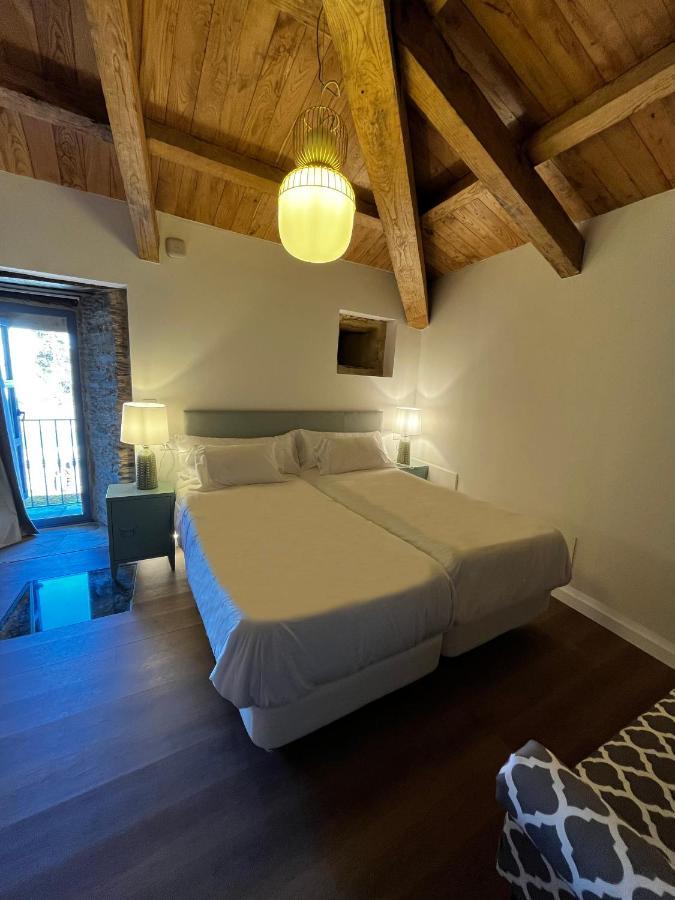 Casas Da Fortaleza Casa Da Torre Outeiro de Rei Eksteriør billede