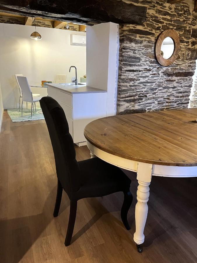 Casas Da Fortaleza Casa Da Torre Outeiro de Rei Eksteriør billede