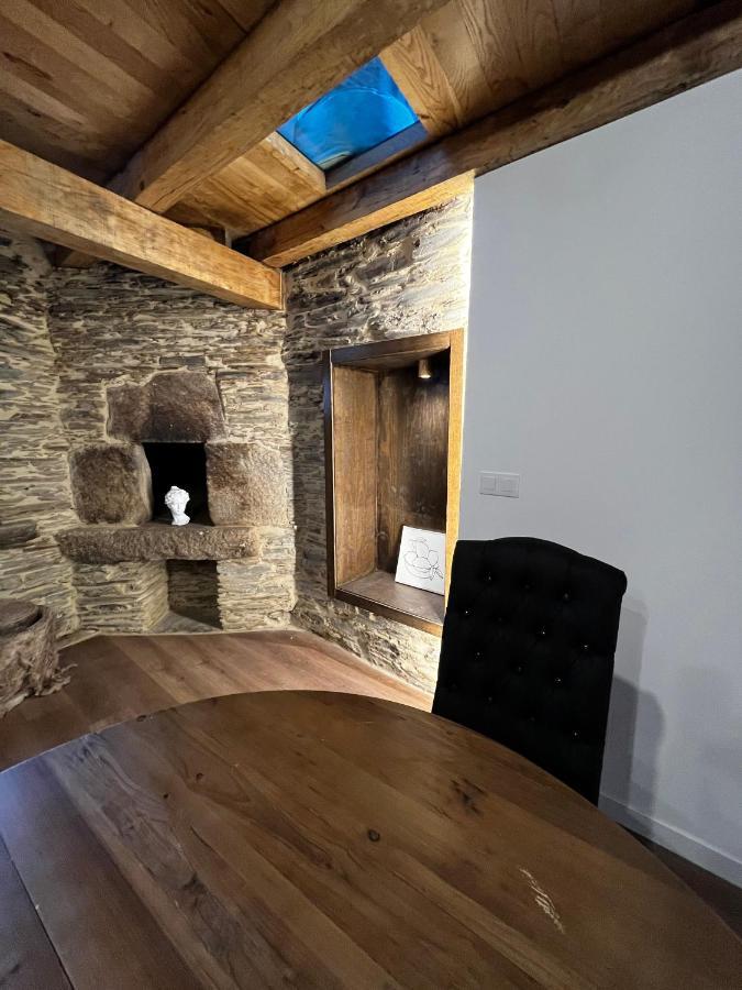 Casas Da Fortaleza Casa Da Torre Outeiro de Rei Eksteriør billede