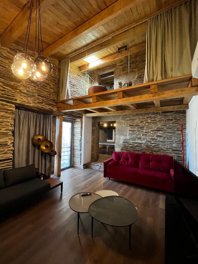 Casas Da Fortaleza Casa Da Torre Outeiro de Rei Eksteriør billede