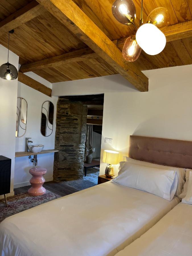 Casas Da Fortaleza Casa Da Torre Outeiro de Rei Eksteriør billede
